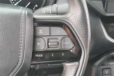 2024 Toyota Tundra SR With Leather