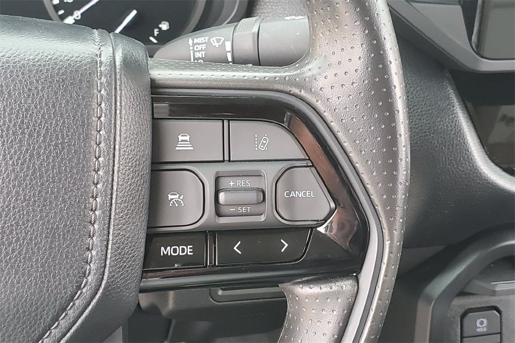 2024 Toyota Tundra SR With Leather