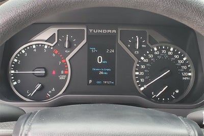 2024 Toyota Tundra SR With Leather