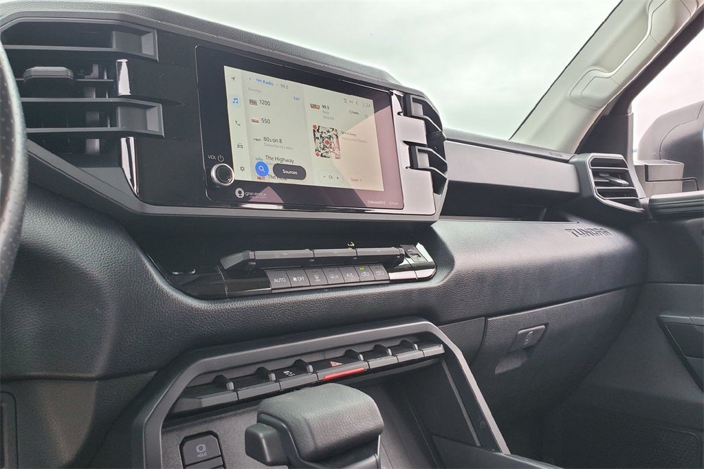 2024 Toyota Tundra SR With Leather