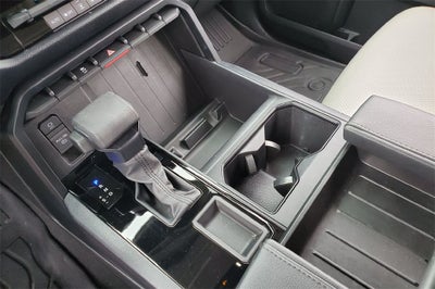 2024 Toyota Tundra SR With Leather