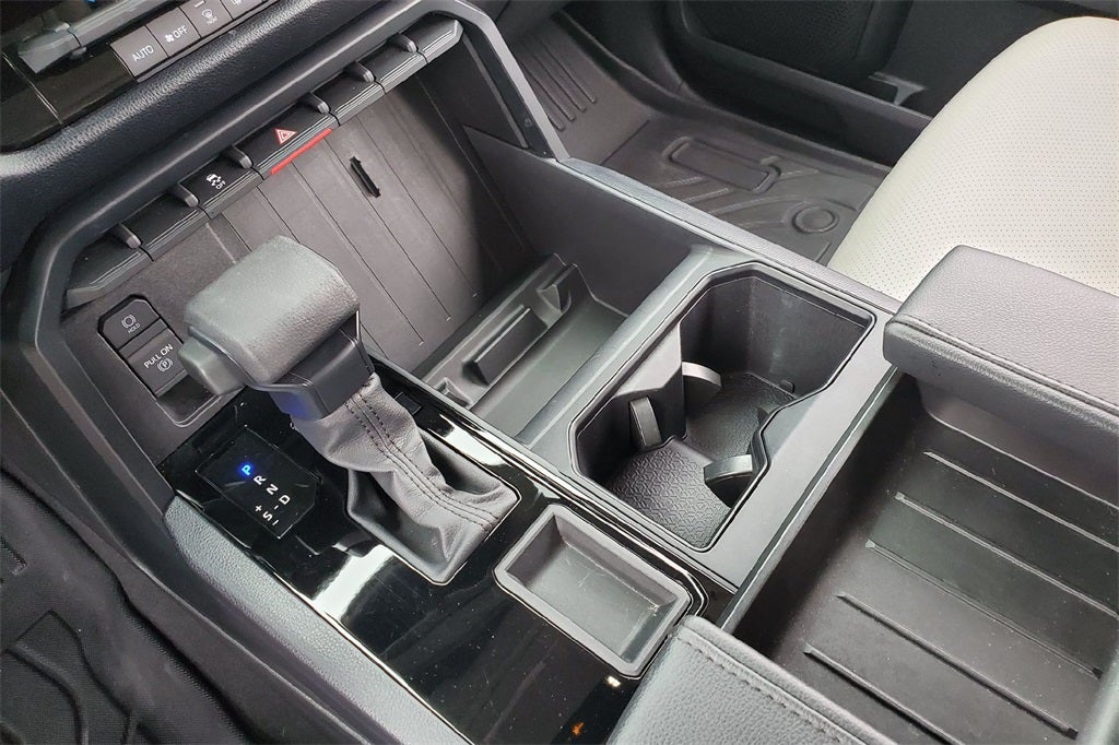 2024 Toyota Tundra SR With Leather