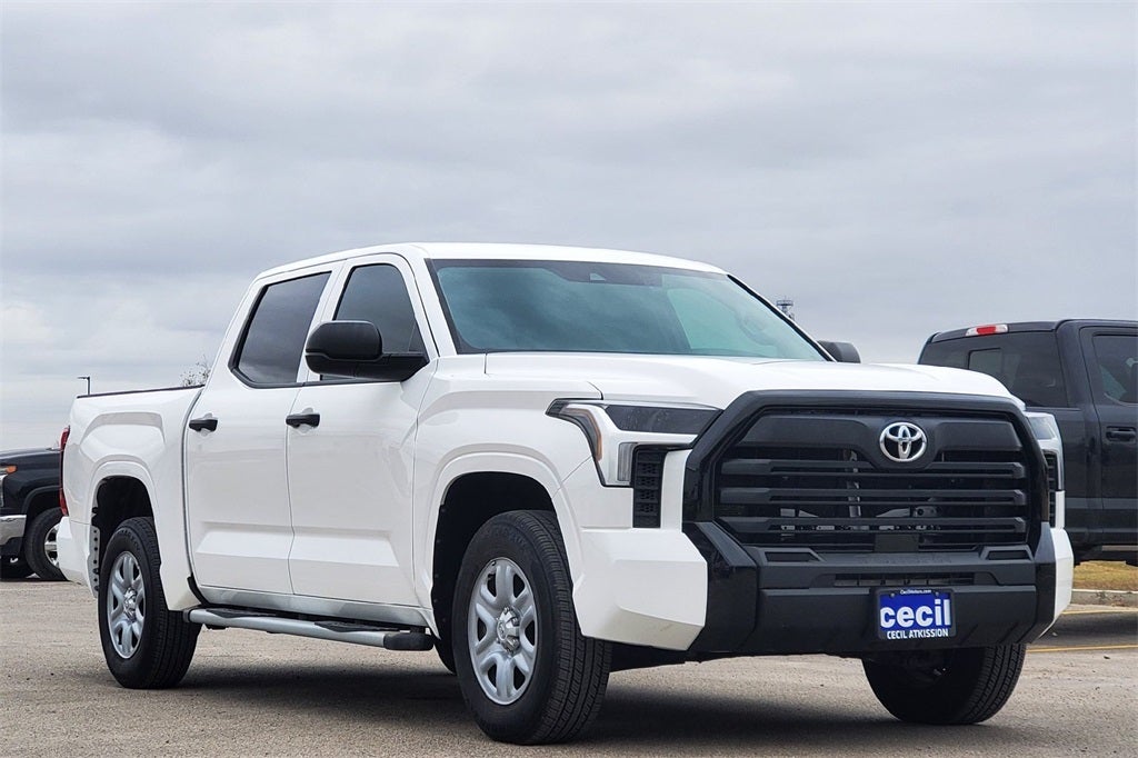 2024 Toyota Tundra SR With Leather