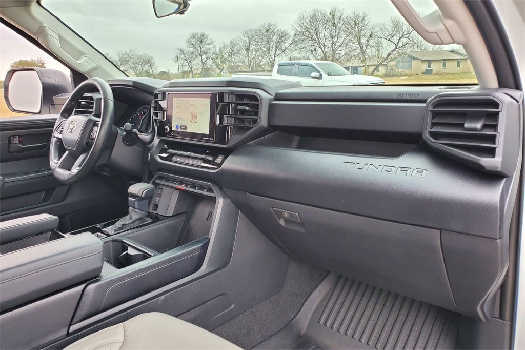 2024 Toyota Tundra SR With Leather