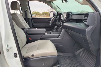 2024 Toyota Tundra SR With Leather