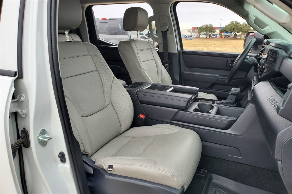 2024 Toyota Tundra SR With Leather