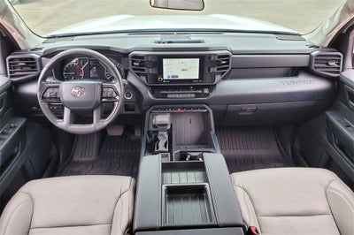 2024 Toyota Tundra SR With Leather