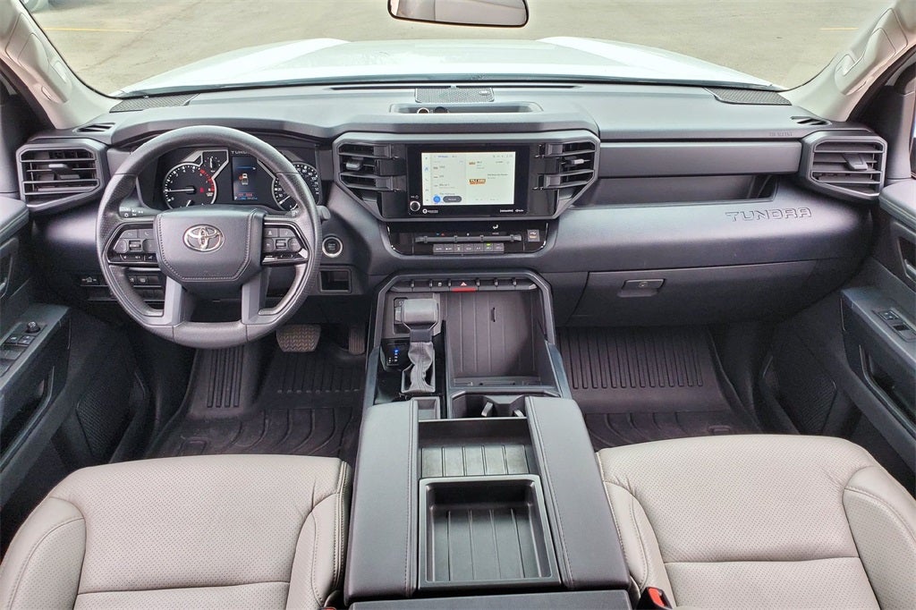2024 Toyota Tundra SR With Leather