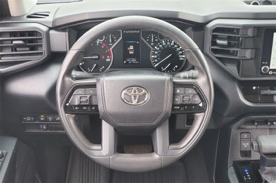 2024 Toyota Tundra SR With Leather