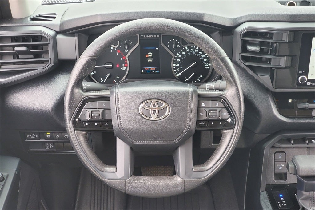 2024 Toyota Tundra SR With Leather