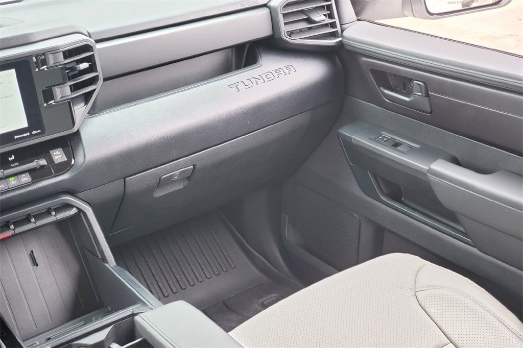 2024 Toyota Tundra SR With Leather