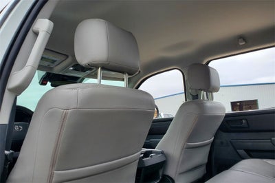 2024 Toyota Tundra SR With Leather