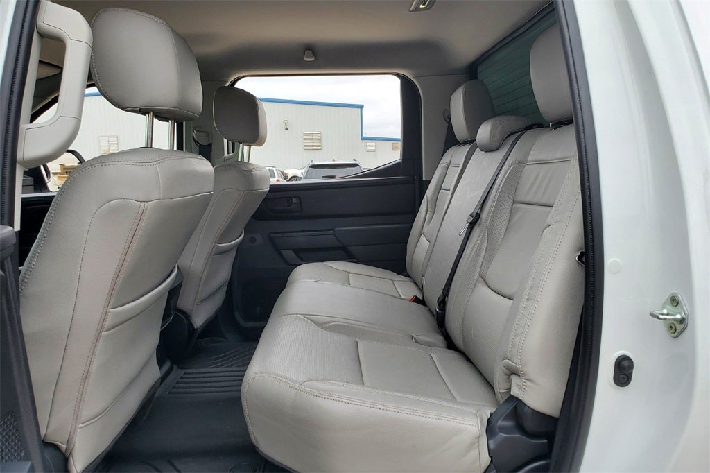 2024 Toyota Tundra SR With Leather