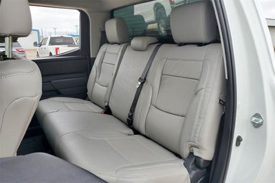 2024 Toyota Tundra SR With Leather