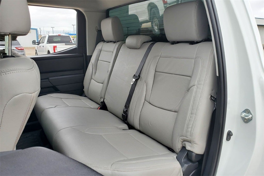 2024 Toyota Tundra SR With Leather