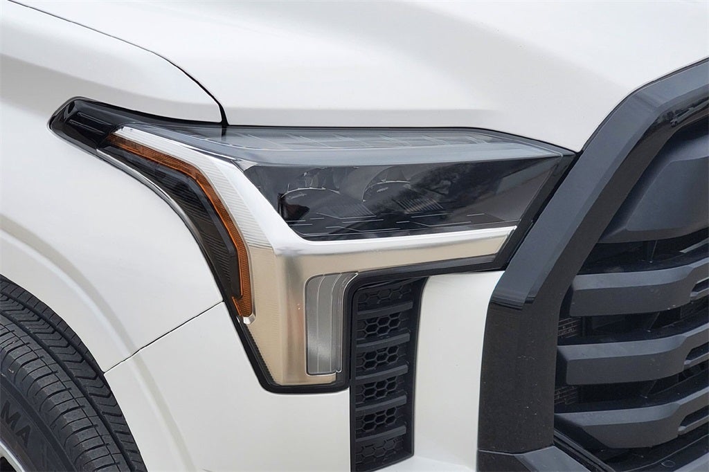 2024 Toyota Tundra SR With Leather