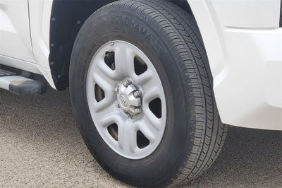 2024 Toyota Tundra SR With Leather