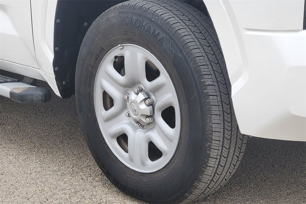 2024 Toyota Tundra SR With Leather