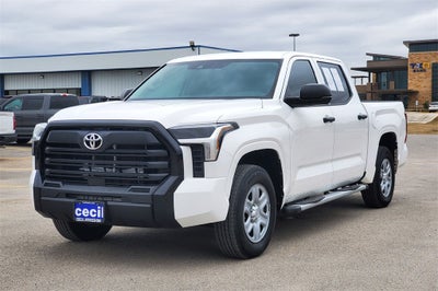 2024 Toyota Tundra SR With Leather