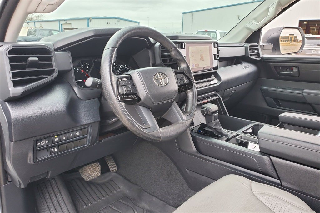 2024 Toyota Tundra SR With Leather