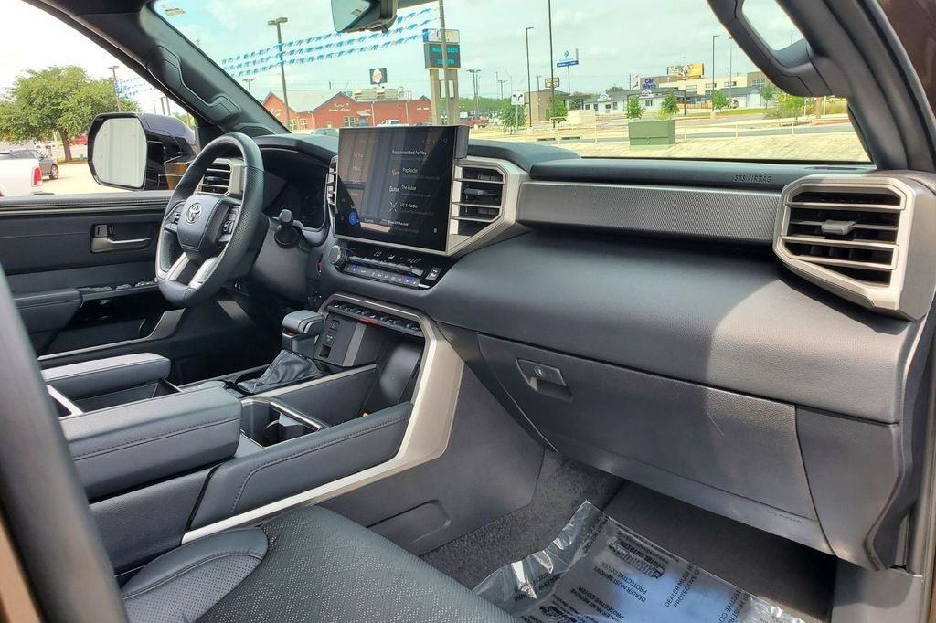 2025 Toyota Tundra Limited