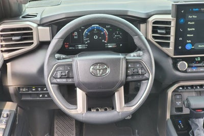 2025 Toyota Tundra Limited