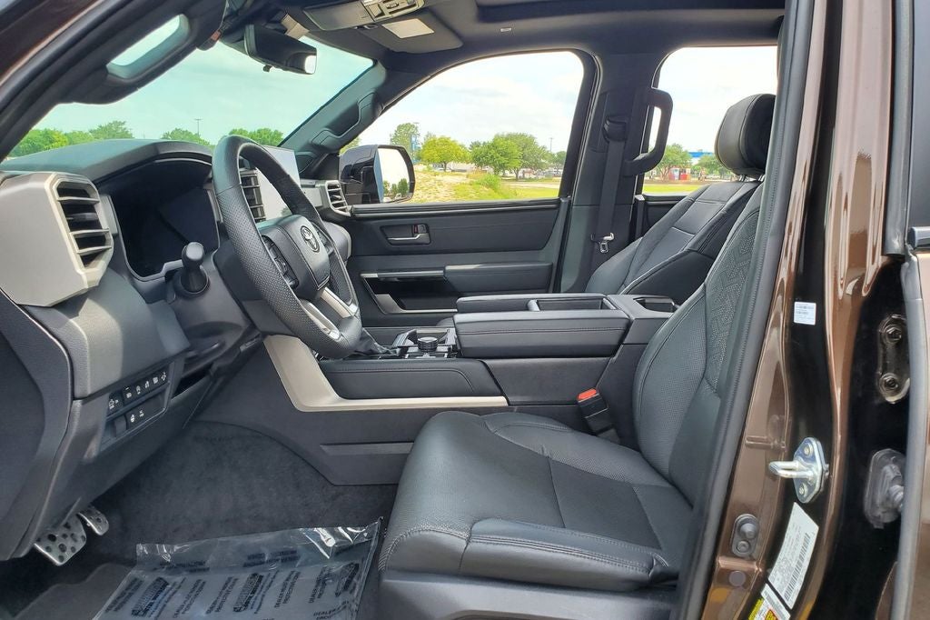 2025 Toyota Tundra Limited