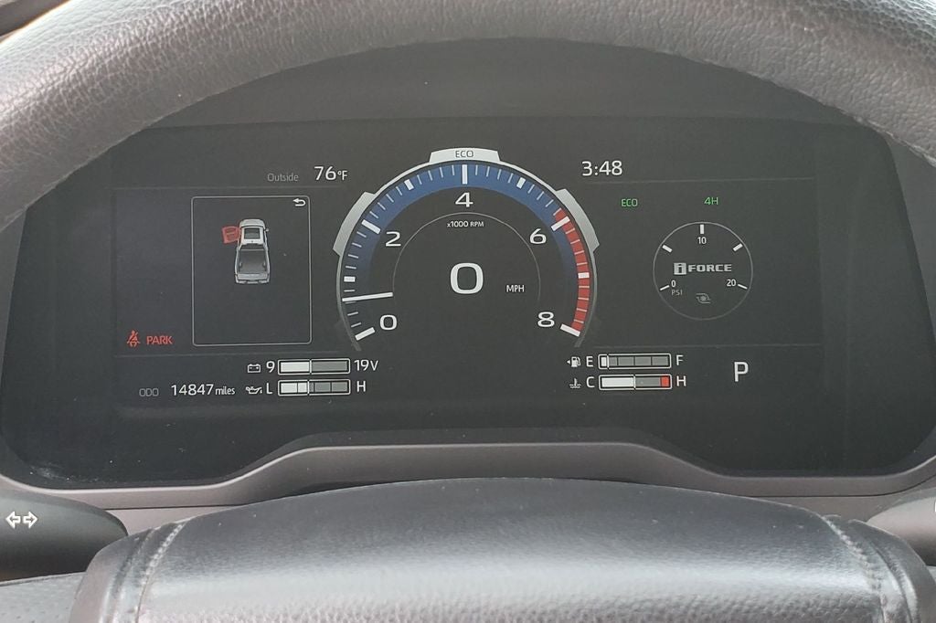 2025 Toyota Tundra Limited