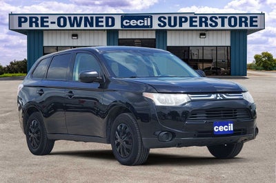 2014 Mitsubishi Outlander ES