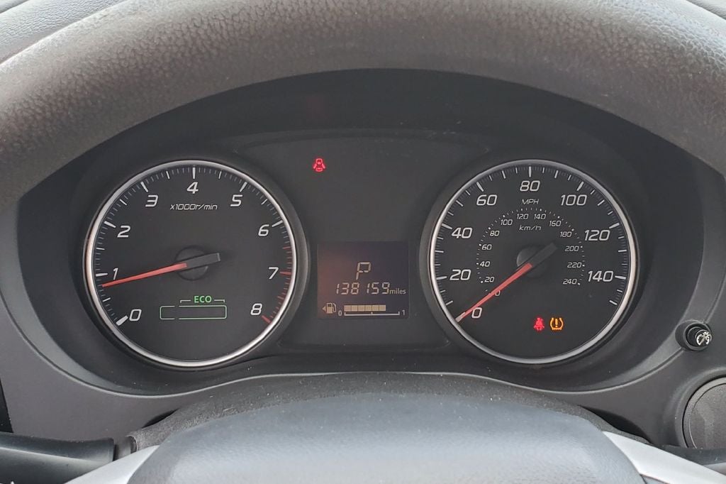 2014 Mitsubishi Outlander ES