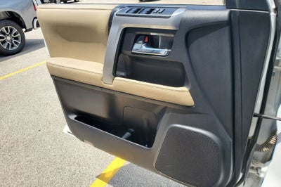 2020 Toyota 4Runner SR5
