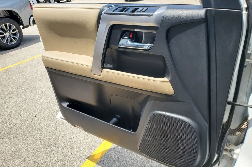 2020 Toyota 4Runner SR5