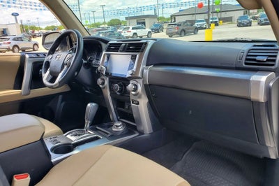 2020 Toyota 4Runner SR5