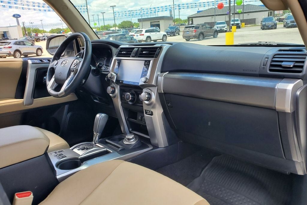 2020 Toyota 4Runner SR5