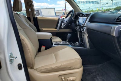 2020 Toyota 4Runner SR5