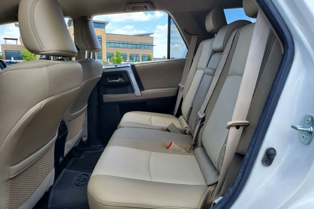 2020 Toyota 4Runner SR5