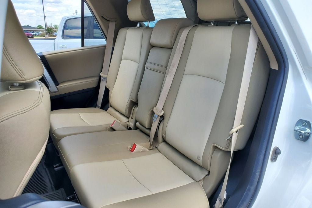 2020 Toyota 4Runner SR5