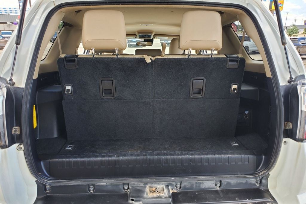 2020 Toyota 4Runner SR5