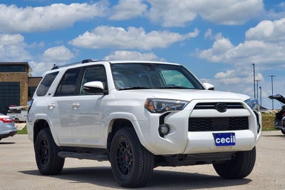 2020 Toyota 4Runner SR5