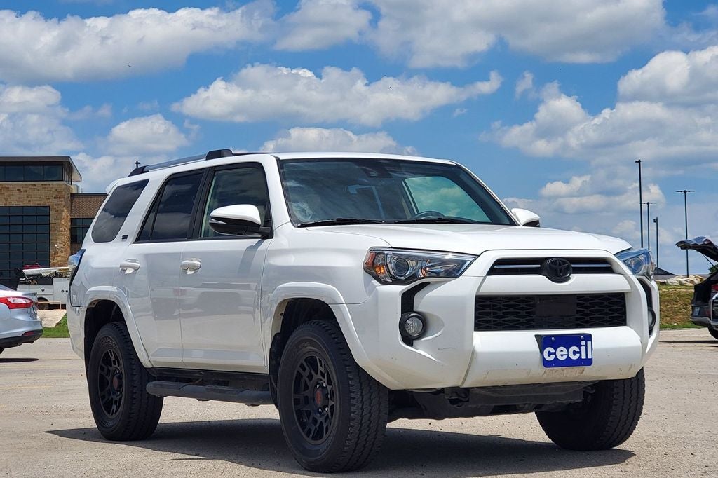 2020 Toyota 4Runner SR5