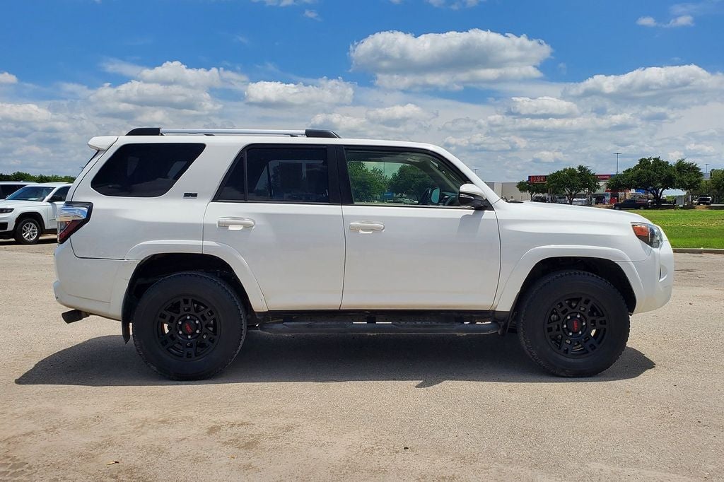 2020 Toyota 4Runner SR5