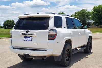 2020 Toyota 4Runner SR5