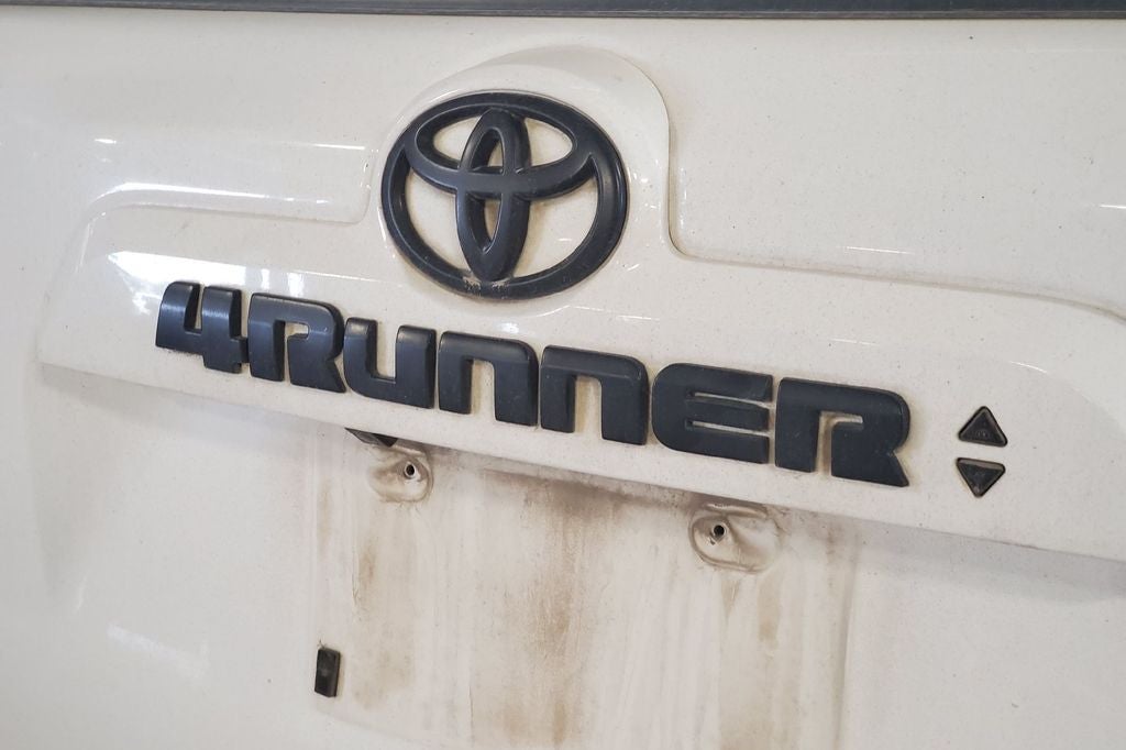2020 Toyota 4Runner SR5