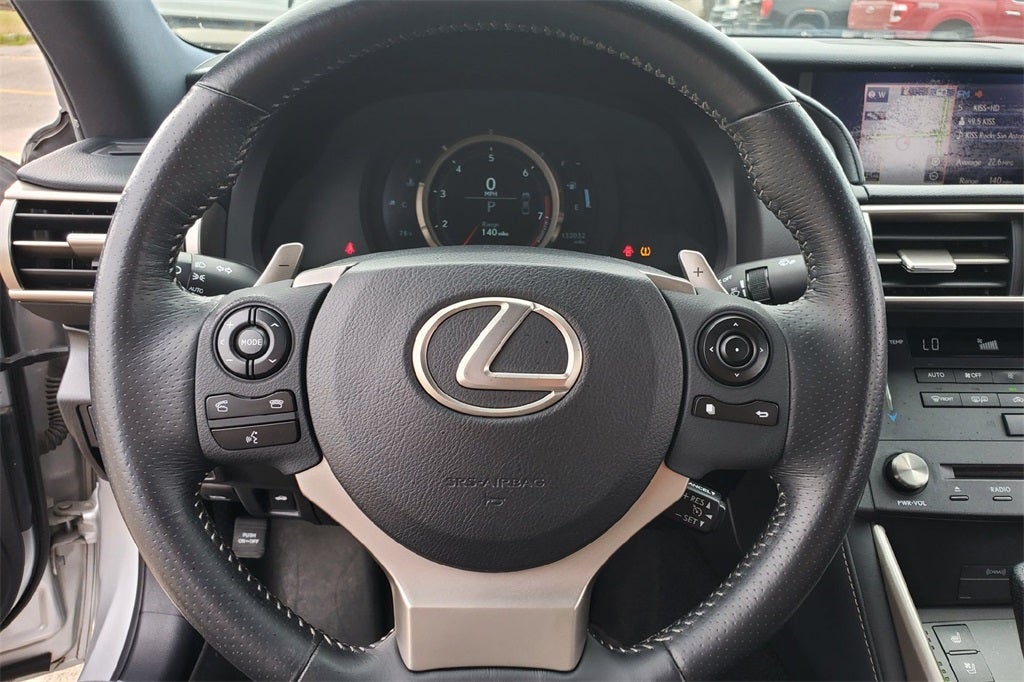 2015 Lexus IS 250