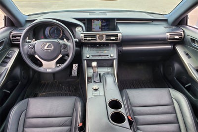 2015 Lexus IS 250