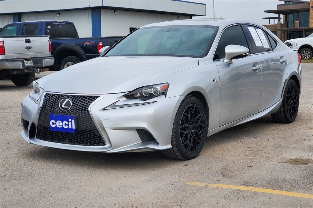2015 Lexus IS 250