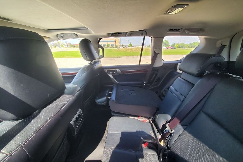 2018 Lexus GX 460