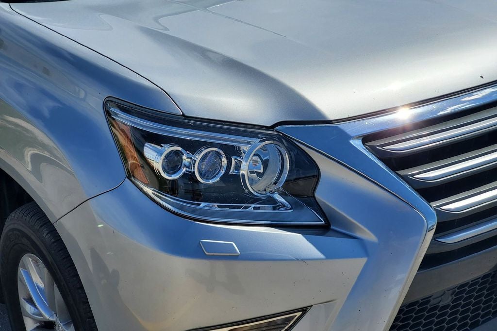 2018 Lexus GX 460