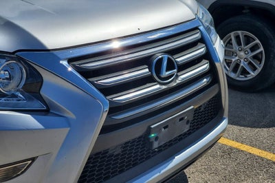 2018 Lexus GX 460