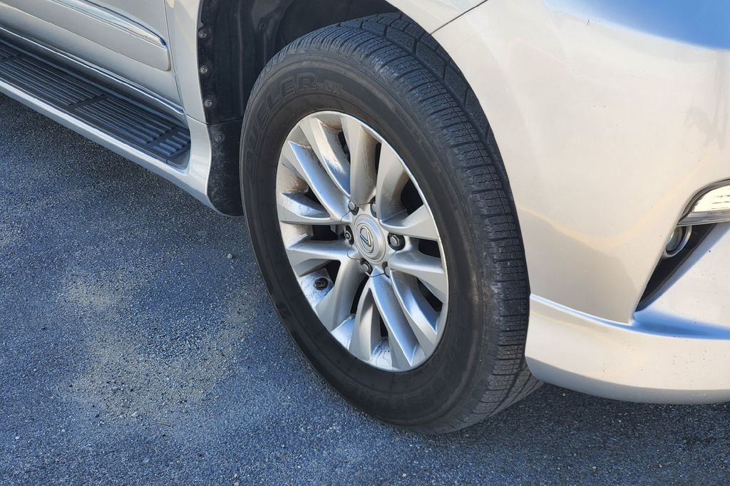 2018 Lexus GX 460